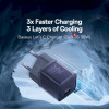 Baseus GaN5S Fast Charger 1C 30W Midnight Purple (P10162504523-00) - зображення 5