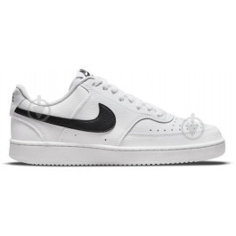   Nike Кеды  W Court Vision Lo NN DH3158-101 36.5 (6) 23 см Белые (195237031979)