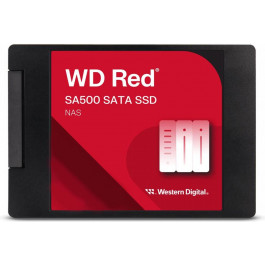   WD Red SA500 2 TB (WDS200T2R0A)