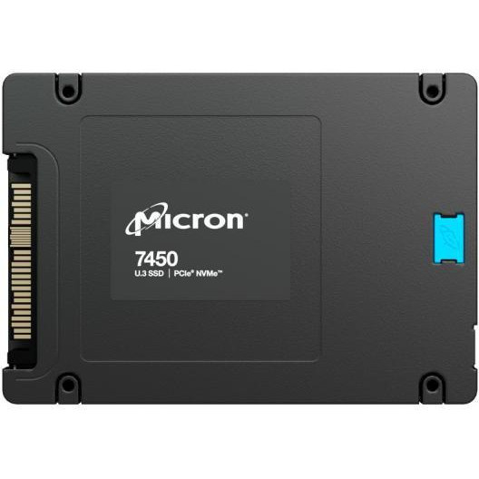 Micron 7450 PRO 3.84 TB (MTFDKCC3T8TFR-1BC1ZABYYR) - зображення 1