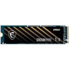 MSI Spatium M390 1 TB (S78-440L650-P83) - зображення 1