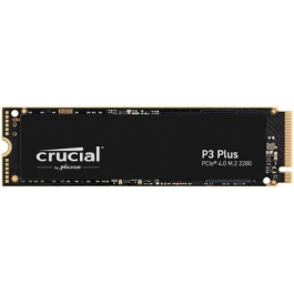   Crucial P5 Plus 2 TB (CT2000P5PSSD8)