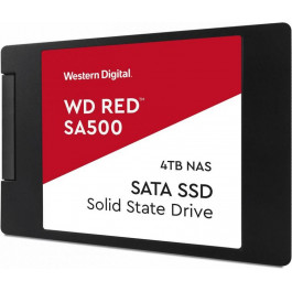   WD Red SA500 4 TB (WDS400T1R0A)