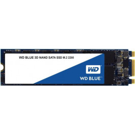   WD SSD Blue 2 TB M.2 (WDS200T2B0B)