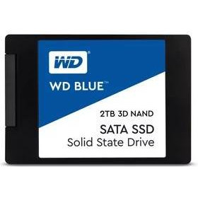 WD SSD Blue 2 TB (S200T2B0A) - зображення 1