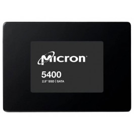   Micron 5400 MAX 3.84 TB (MTFDDAK3T8TGB-1BC1ZABYYR)