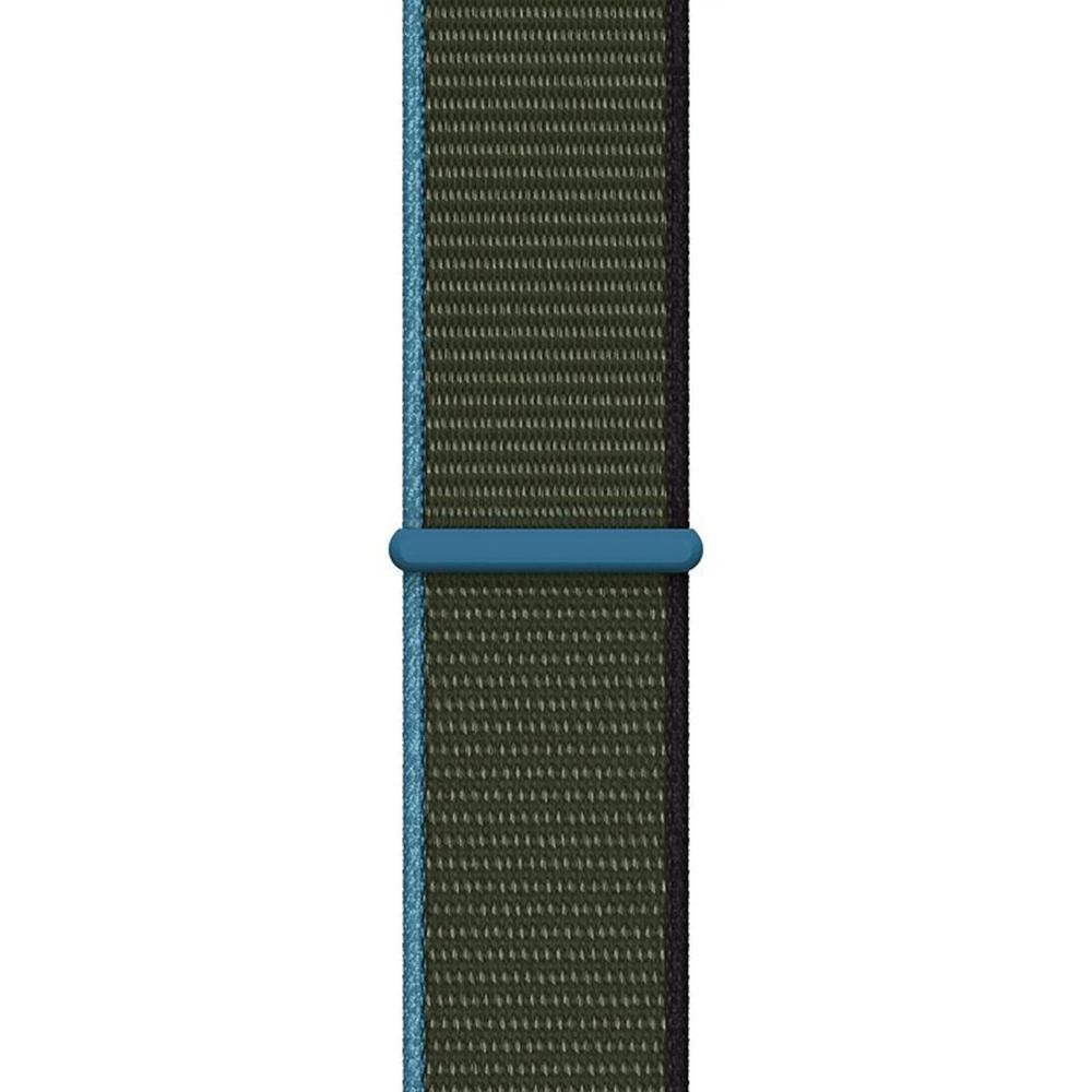 Apple Inverness Green Sport Loop (MYA12) для  Watch 38/40mm - зображення 1