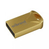 Wibrand 4 GB Hawk Gold USB 2.0 (WI2.0/HA4M1G) - зображення 1