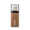 Apacer 256 GB AH25C USB3.2 Classical Bronze (AP256GAH25CJ-1) - зображення 1