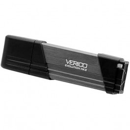   VERICO 256 GB Evolution MKII USB3.1 Gray (1UDOV-T5GY93-NN)