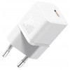 Baseus GaN5 20W White USB-C to USB-C cable (P10110900213-01) - зображення 4