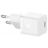 Baseus GaN5 20W White USB-C to USB-C cable (P10110900213-01) - зображення 5