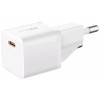 Baseus GaN5 20W White USB-C to USB-C cable (P10110900213-01) - зображення 6