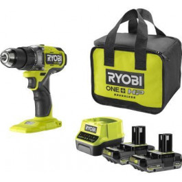   Ryobi ONE+HP RDD18X-220S (5133005284)