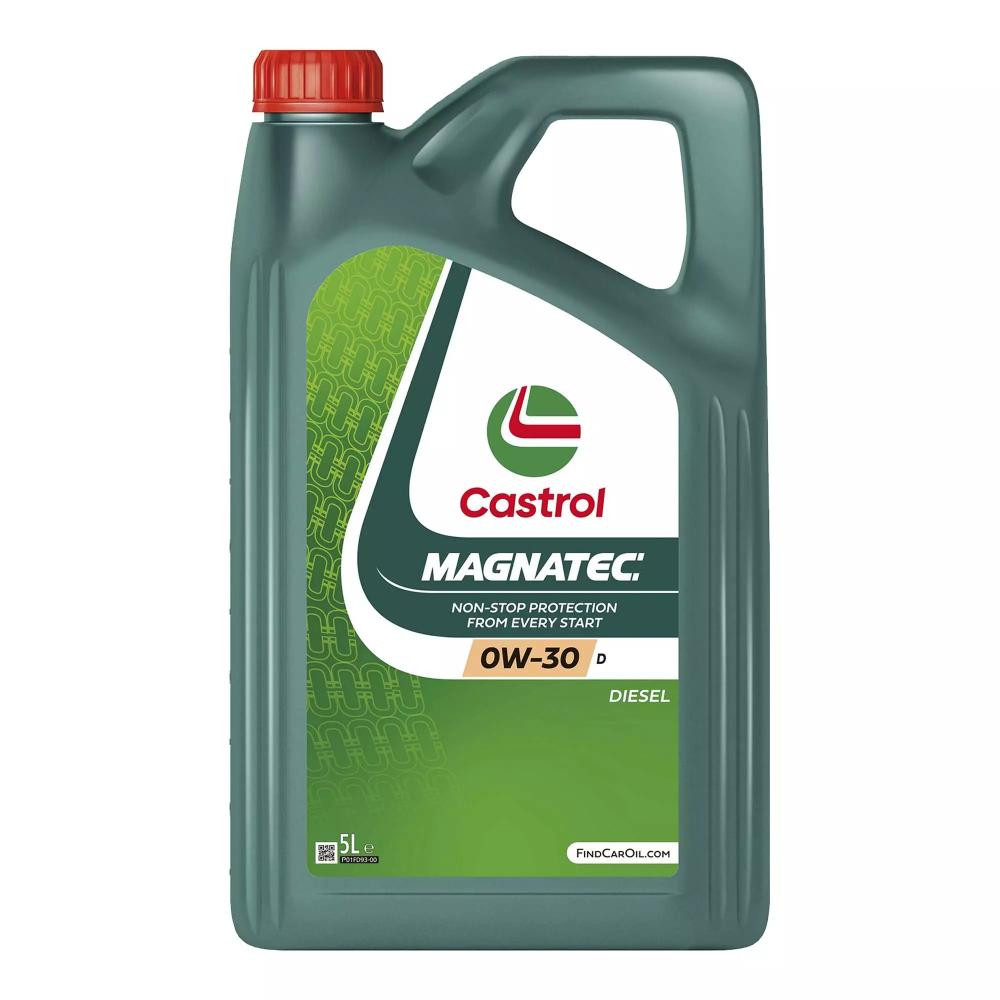 Castrol Magnatec Professional 0W-30 5л 15D5FF - зображення 1