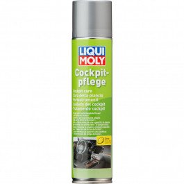   Liqui Moly Очиститель пластика  Cockpitpflege Citrus 0.3л (1599)