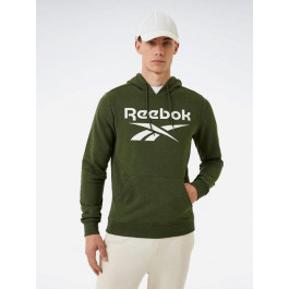   Reebok Худі чоловіче  IM3988 S Хакі (4066763338350)