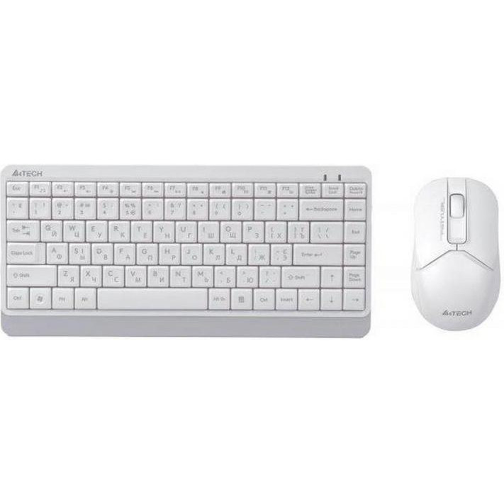 A4Tech Fstyler FG1112 White - зображення 1