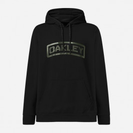   Oakley Худі чоловіче  SI Tab Hoodie 461798-02E L Чорний (2000980636396)