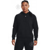 Under Armour Худі жіноче  Ua Rival Fleece Hoodie 1379500-001 M Чорне (196883854936) - зображення 1