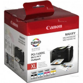   Canon PGI-1400XL Multipack (9185B004)