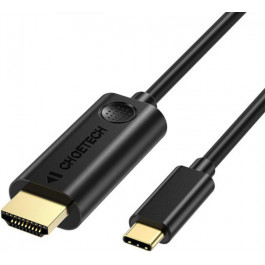   Choetech USB-C to HDMI 3m Black (XCH-0030BK)