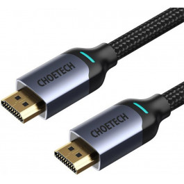   Choetech HDMI to HDMI 2m Black (XHH01-BK)