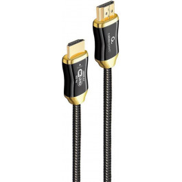   Cablexpert Premium Series HDMI to HDMI 20m Black (CCBP-HDMI8K-AOC-20M)