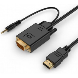   Cablexpert A-HDMI-VGA-03-6