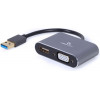 Cablexpert A-USB3-HDMIVGA-01 - зображення 1