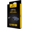 Cablexpert A-USB3-HDMIVGA-01 - зображення 3