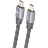 Cablexpert HDMI 10m Gray/Black (CCBP-HDMI-10M) - зображення 2