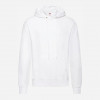 Fruit of the Loom Худі чоловіче  Classic Hooded Sweat 62208030 М Біле (Tr2000000012667) - зображення 1