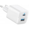 Anker PowerPort 323 White (A2331G21) - зображення 1