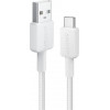 Anker Powerline 322 USB Type-A to USB Type-C 0.9m White (A81H5H21) - зображення 1