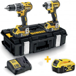   DeWALT DCK266P2