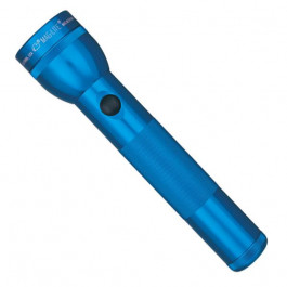   Maglite 2-Cell D Blue Blister (S2D116R)