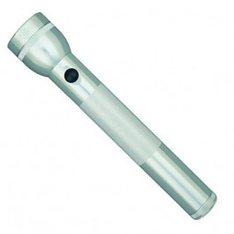   Maglite 3-Cell D Silver Box (S3D105R)