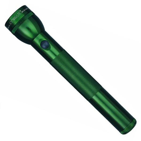 Maglite 3-Cell D Green Box (S3D395U) - зображення 1