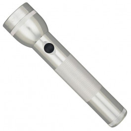   Maglite 2-Cell D Silver Blister (S2D106R)