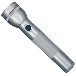   Maglite 2-Cell D Gray Blister (S2D096R)