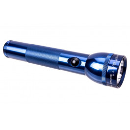   Maglite 2-Cell D Blue Blister (S2DFD6R)