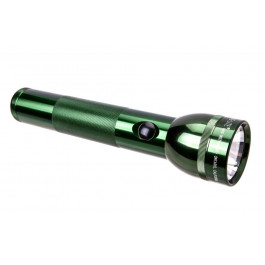   Maglite 2-Cell D Green Box (S2D395R)