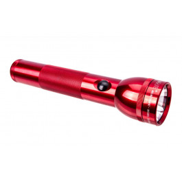   Maglite 2-Cell D Red Blister (S2D036R)