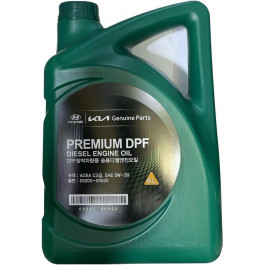   MOBIS Premium DPF Diesel 5W-30 6л (0520000620)