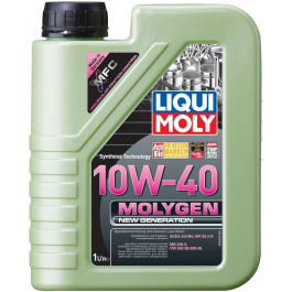   Liqui Moly MOLYGEN New Generation 10W-40 1л