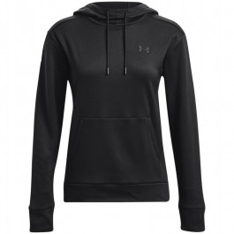   Under Armour Худі тепле жіноче  Armour Fleece Hoodie 1373055-001 S (196039072801)