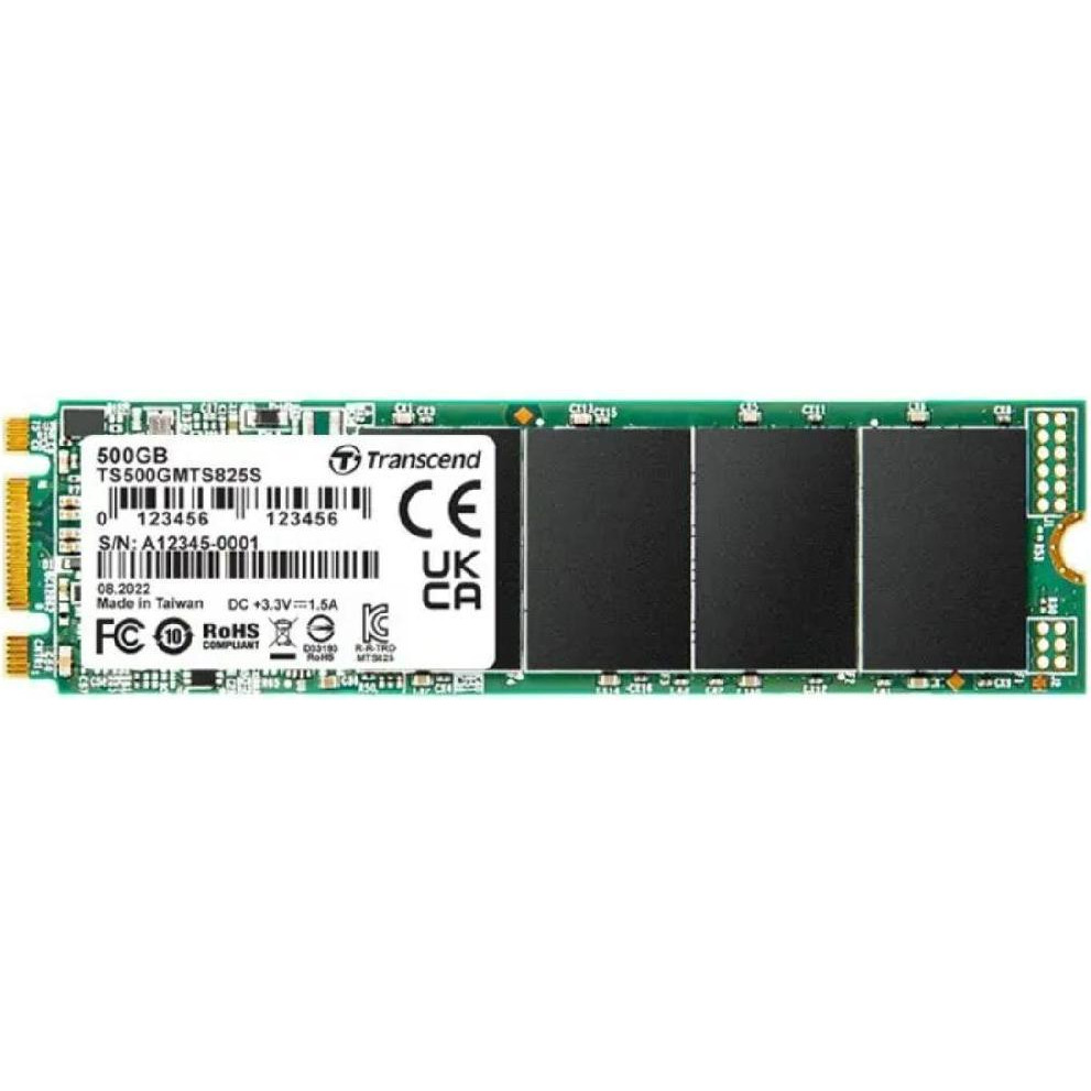 Transcend 825S 500 GB (TS500GMTS825S) - зображення 1