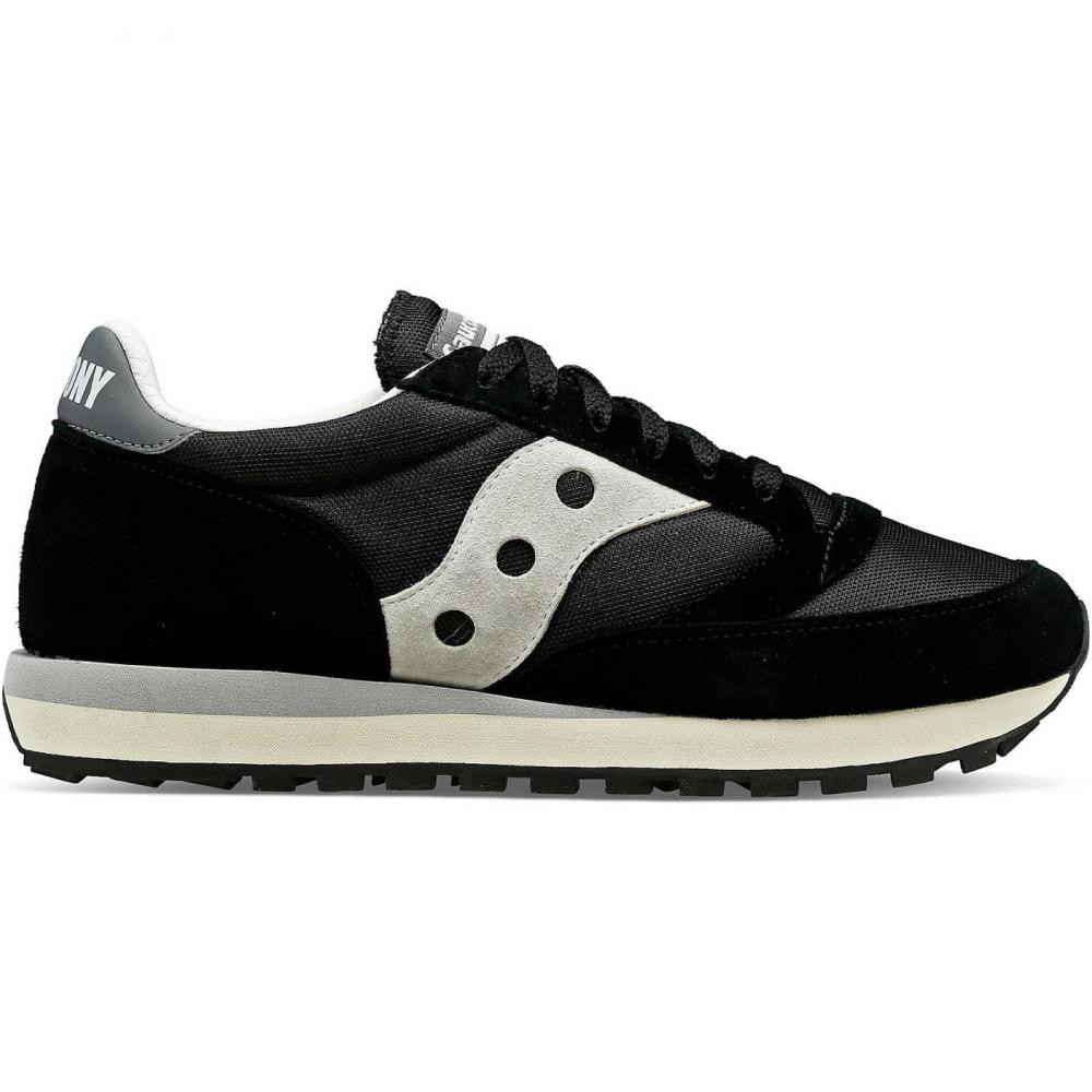 Saucony Кросівки  JAZZ 81 Black/Grey S70539-68 46 - зображення 1