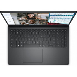   Dell Vostro 3520 Carbon Black (N5315PVNB3520UA_UBU)